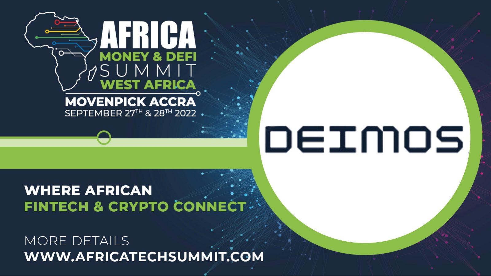 Deimos in Africa to create jobs, enhance tech talents Deimos in Africa to create jobs, enhance tech talents