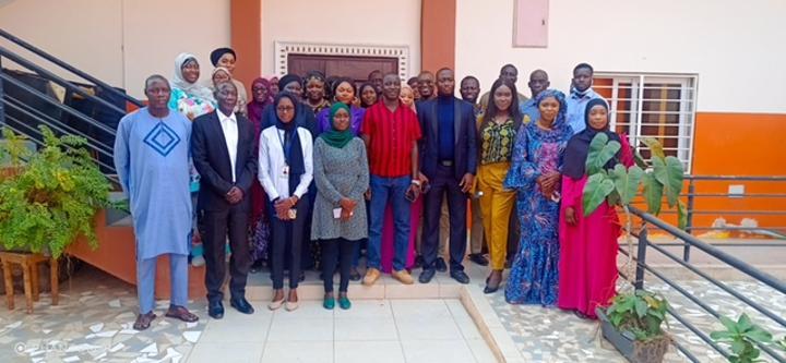 GIRAV sensitizes GBV, VAC children GIRAV sensitizes GBV, VAC children