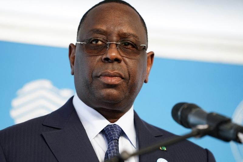 Africa needs to learn to feed itself, says Macky Sall Africa needs to learn to feed itself, says Macky Sall