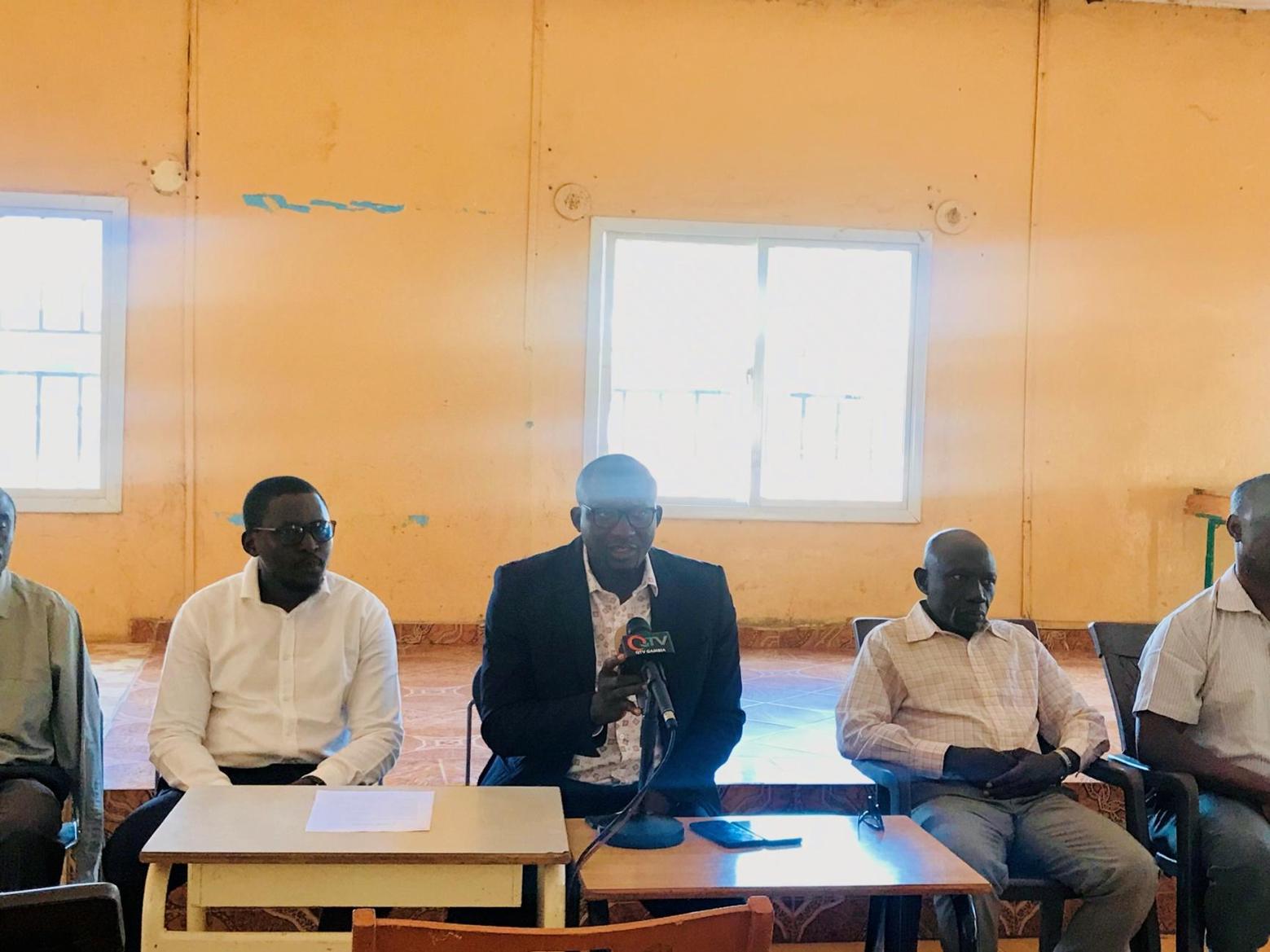 Gambia Federation of Disable clarifies Gambia Federation of Disable clarifies