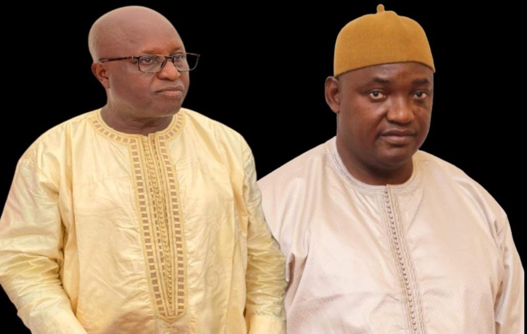 Coalition Gestures Will Be Made To PPP – Kebba Jallow Coalition Gestures Will Be Made To PPP – Kebba Jallow