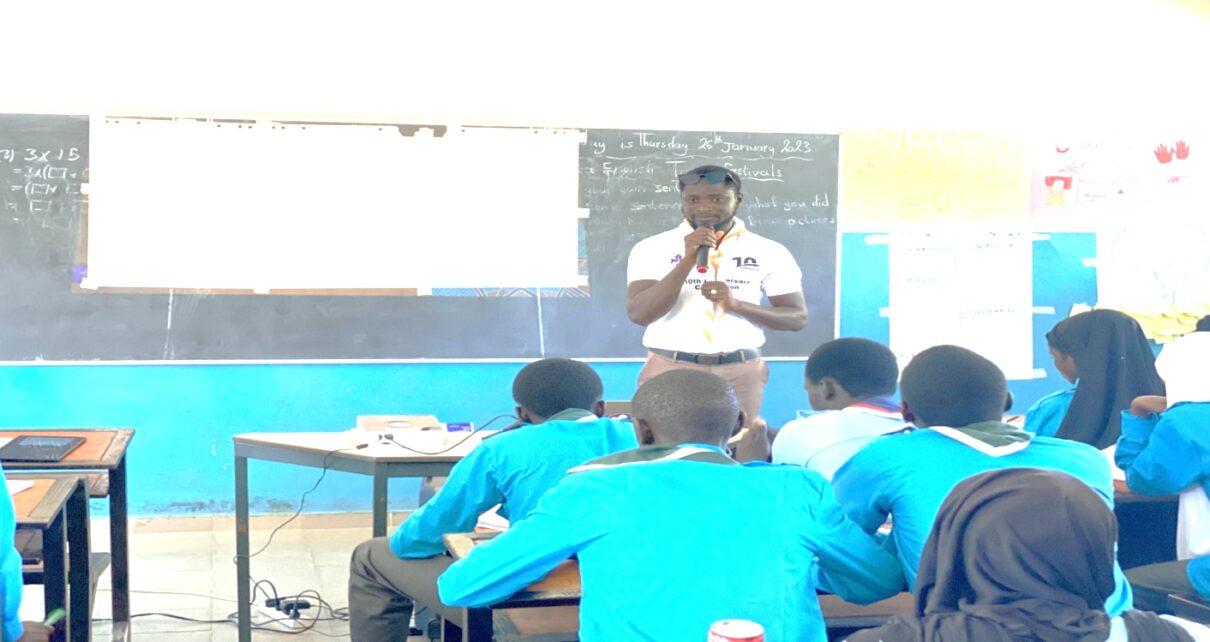 Over 60 Scouts Embark On Capacity-Building Training