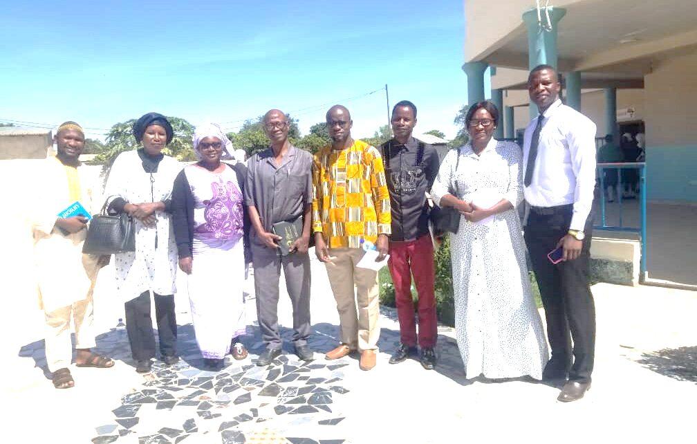 “The Never Again Network Is A Civic Education Project,” Mansa-Colley Bojang Students Told “The Never Again Network Is A Civic Education Project,” Mansa-Colley Bojang Students Told