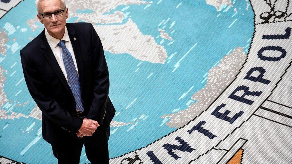 Interpol working out how to police the metaverse Interpol working out how to police the metaverse