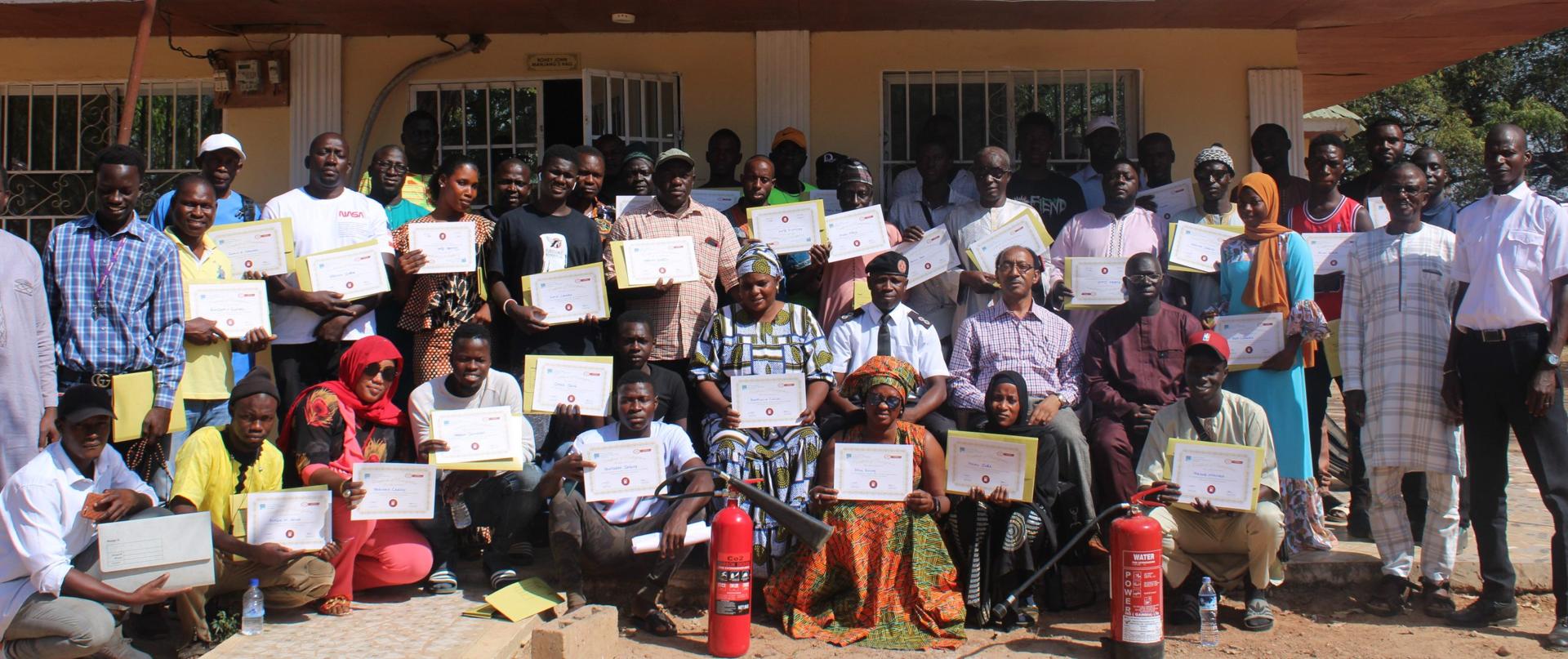 PURA trains over 70 pump attendants on fire safety awareness PURA trains over 70 pump attendants on fire safety awareness