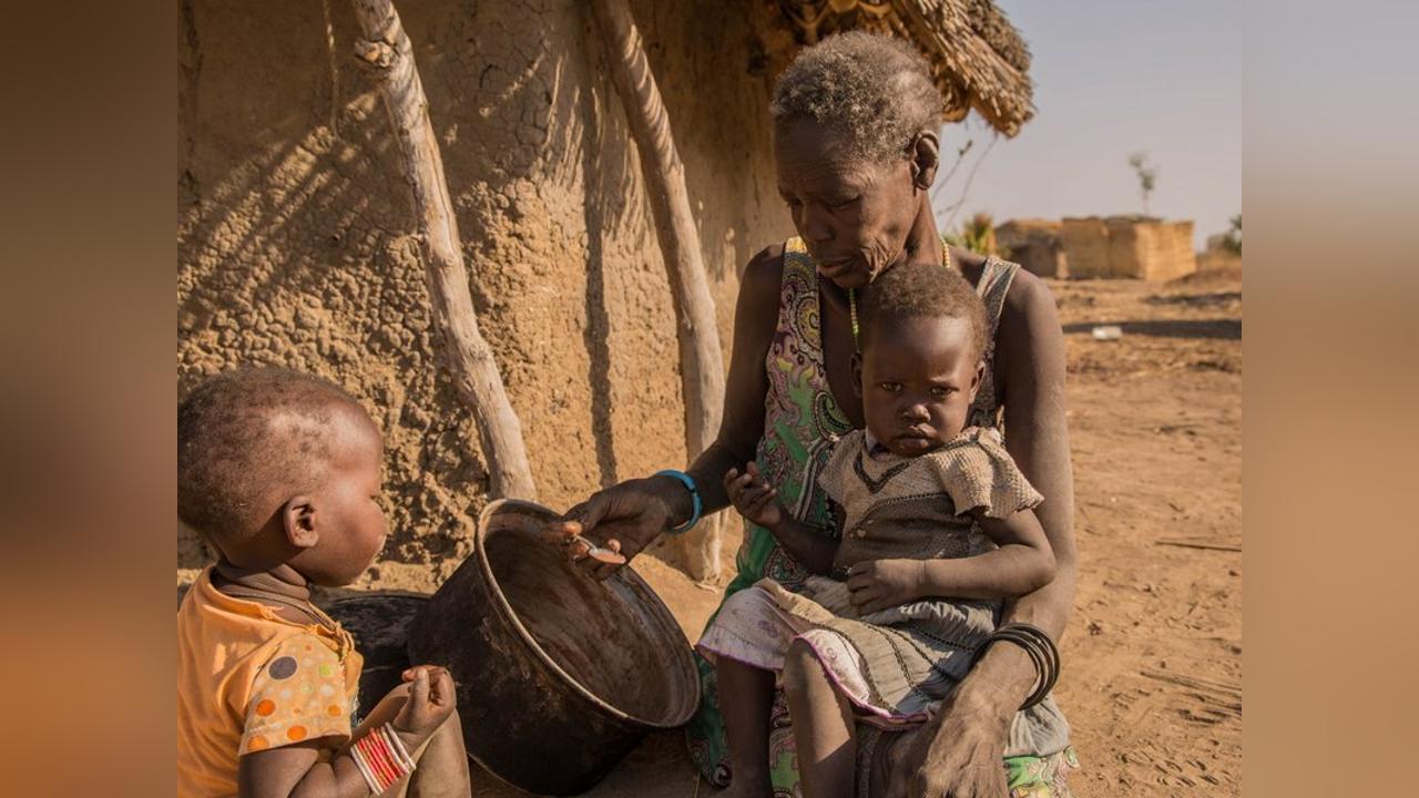 Malnutrition Malnutrition