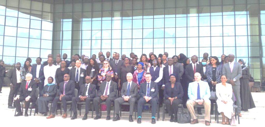 Judiciary Concludes Rules Of Practice, Procedures And Other Forum Judiciary Concludes Rules Of Practice, Procedures And Other Forum