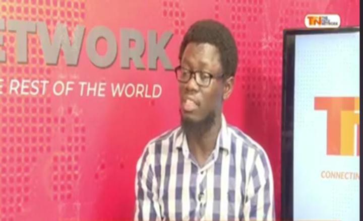 ‘Everyone is into corruption’: UTG lecturer says corruption is decentralized in Barrow’s govt ‘Everyone is into corruption’: UTG lecturer says corruption is decentralized in Barrow’s govt