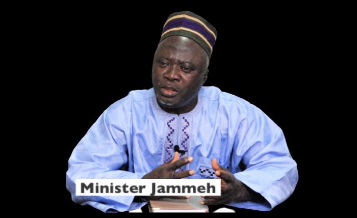 Minister says Abubakar Darbo’s GRTS appointment on hold Minister says Abubakar Darbo’s GRTS appointment on hold