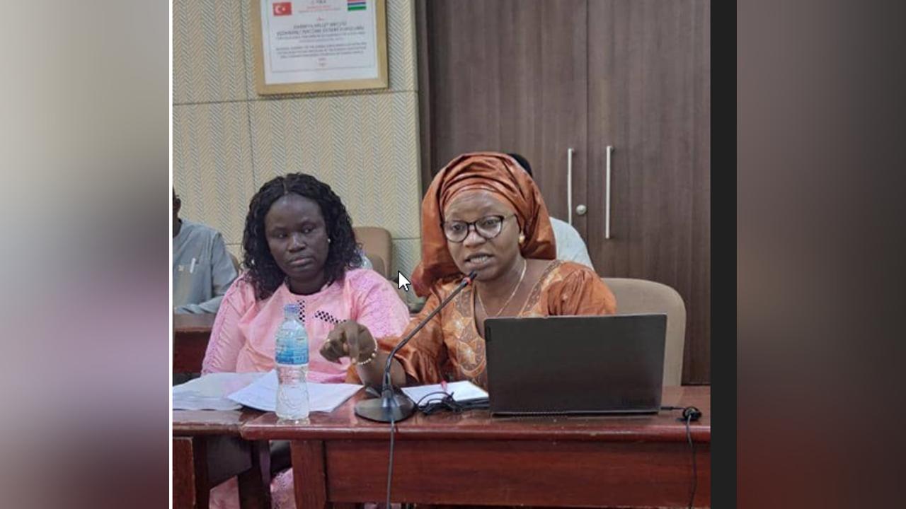 Accountant General Says D1.8 Out Of D8.5 Million Imprest Remains Unretired Accountant General Says D1.8 Out Of D8.5 Million Imprest Remains Unretired