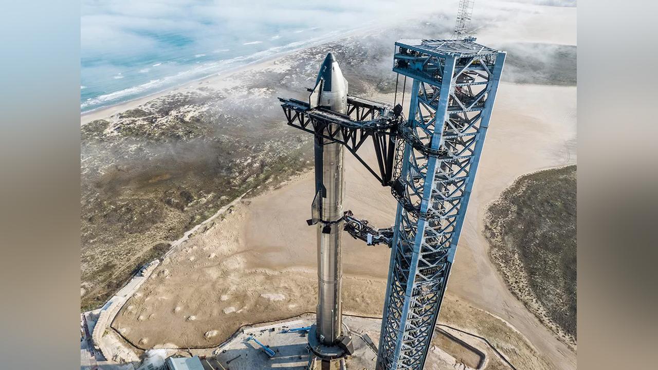 Starship: SpaceX tests the most powerful ever rocket system Starship: SpaceX tests the most powerful ever rocket system