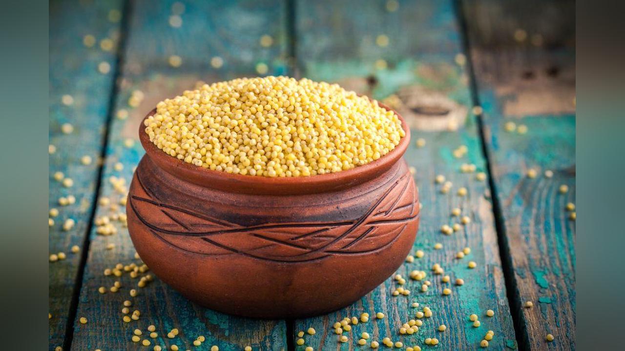 Millet diet controls blood sugar, lowers cholesterol Millet diet controls blood sugar, lowers cholesterol