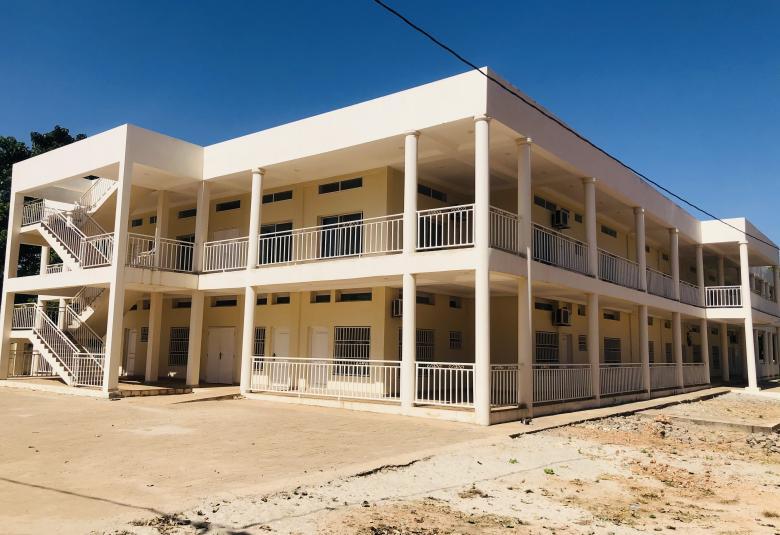 Judiciary inaugurates over 31 Million court complex Judiciary inaugurates over 31 Million court complex