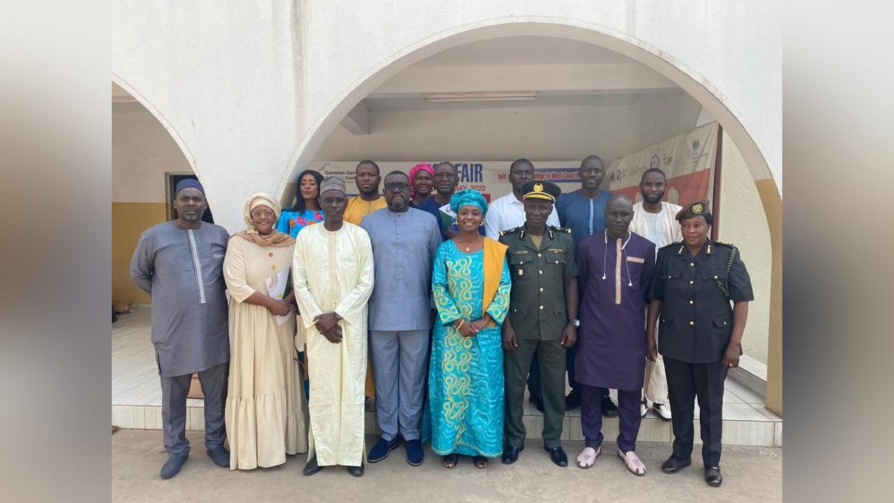 Operations of Gambia’s National Platform On Cross-Border Cooperation, Free Movement and Migration Launched Operations of Gambia’s National Platform On Cross-Border Cooperation, Free Movement and Migration Launched