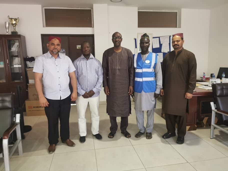 Humanity First donates 20 boreholes to LRR, CRR & URR Humanity First donates 20 boreholes to LRR, CRR & URR