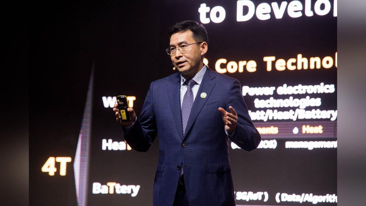 Huawei launches smart PV solutions for all scenarios of African residential market Huawei launches smart PV solutions for all scenarios of African residential market