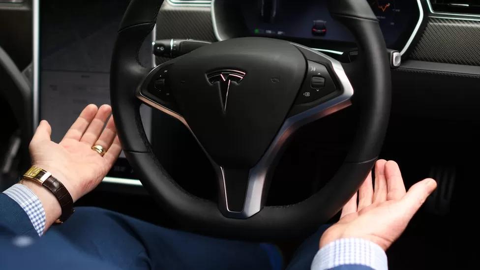 Tesla recalls 363,000 cars over self-driving software Tesla recalls 363,000 cars over self-driving software