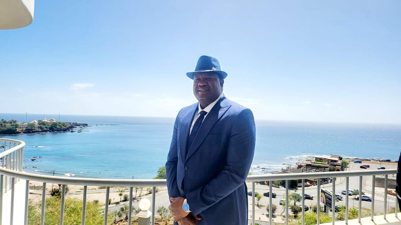 GACH CEO Brushes Aside Claims He Introduced Banta Keita To Barrow GACH CEO Brushes Aside Claims He Introduced Banta Keita To Barrow