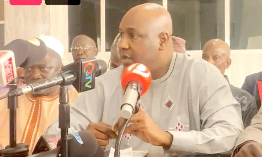 IGP Can Arrest NPP Officials For Threatening National Security IGP Can Arrest NPP Officials For Threatening National Security