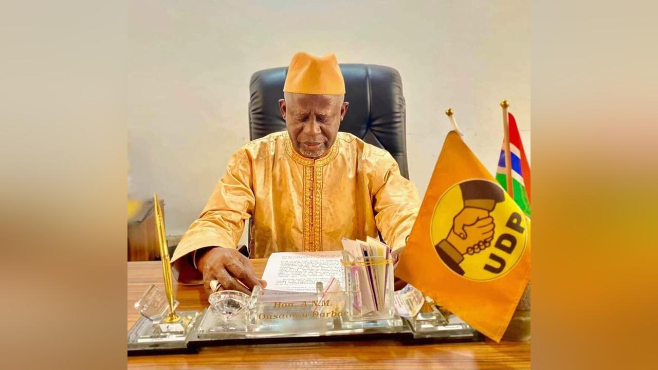 A, B, C, Darboe Just Doesn’t Get It: A Commission is a Commission, Period. A, B, C, Darboe Just Doesn’t Get It: A Commission is a Commission, Period.