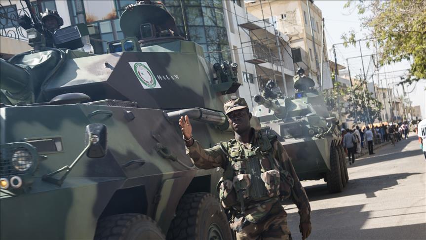 Nigerian takes Gambia to Ecowas court, seeks over D30M compensation Nigerian takes Gambia to Ecowas court, seeks over D30M compensation