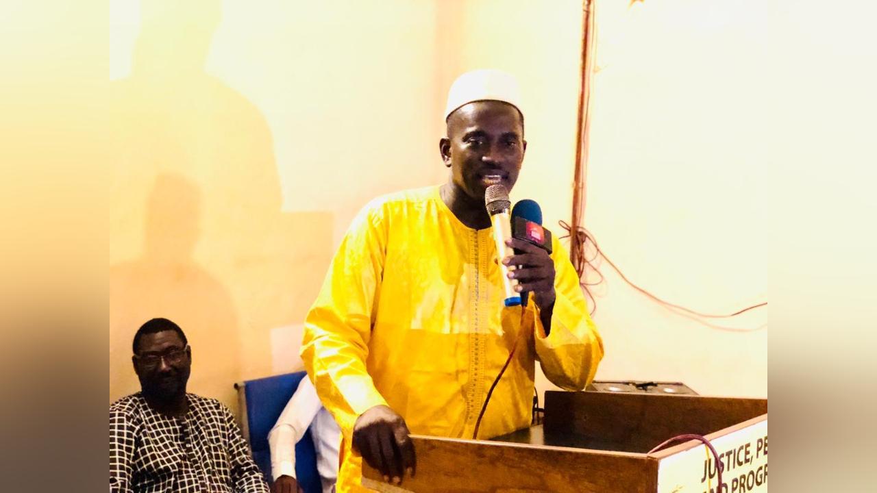 ‘These People Are Fooling You Mr President’ Momodou Sabally Responds NPP Press Conference ‘These People Are Fooling You Mr President’ Momodou Sabally Responds NPP Press Conference