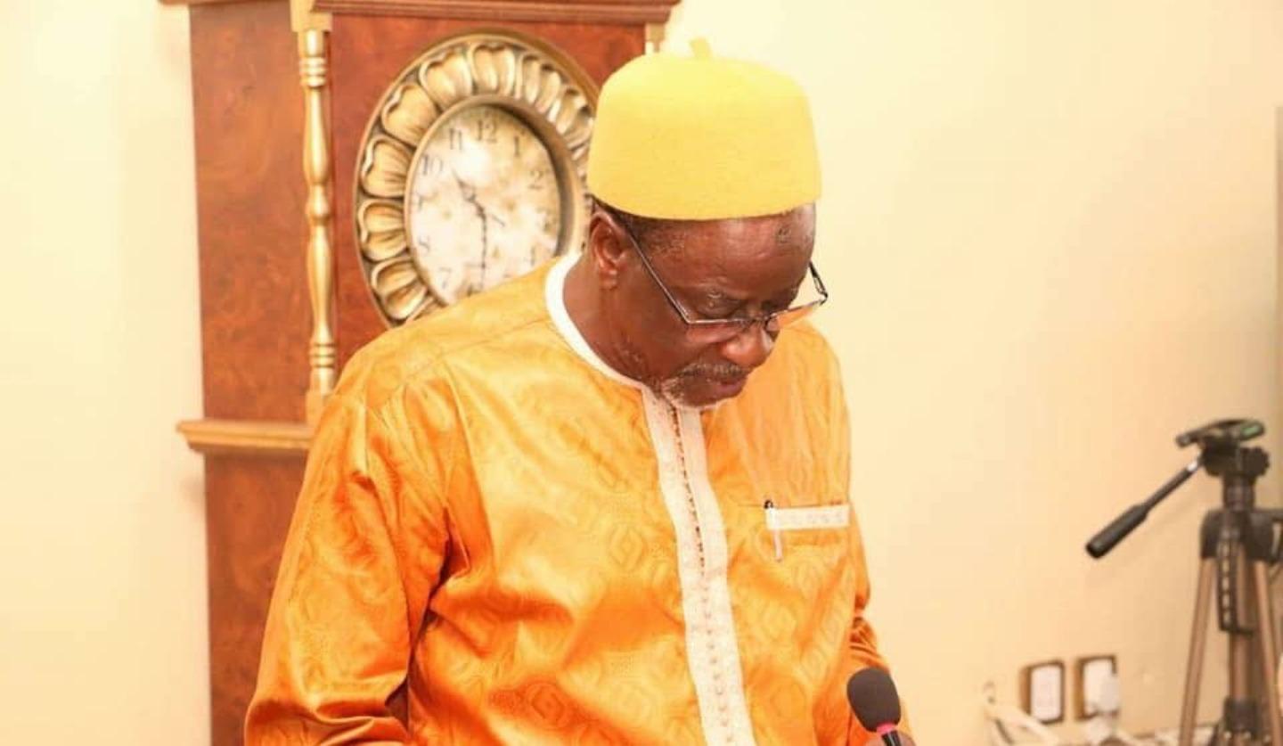 Fisheries Minister inspects Multimillion Dalasi Office Complex Fisheries Minister inspects Multimillion Dalasi Office Complex