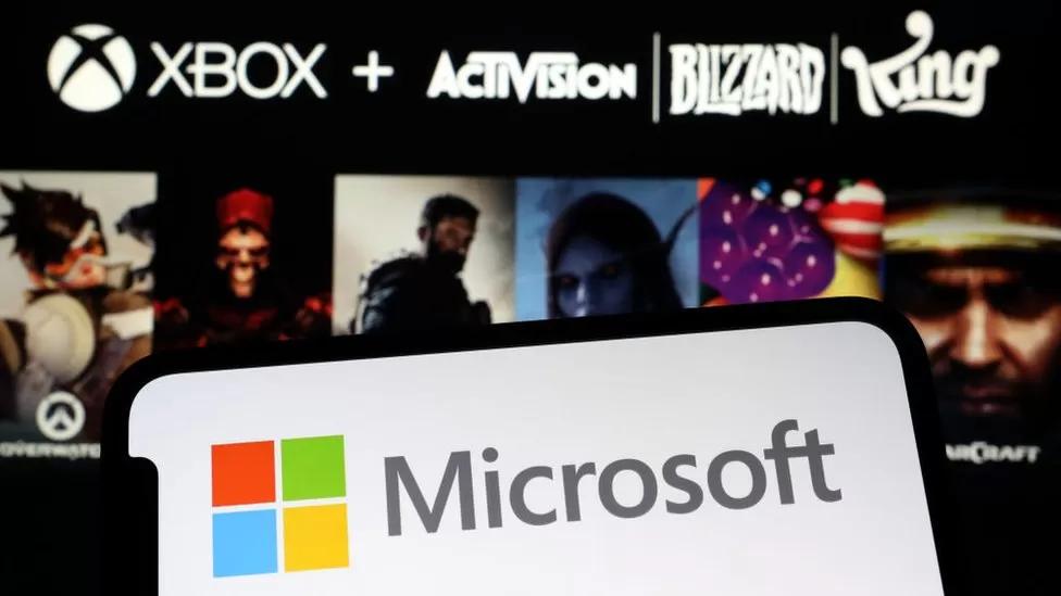 Microsoft defends $69bn Activision deal Microsoft defends $69bn Activision deal