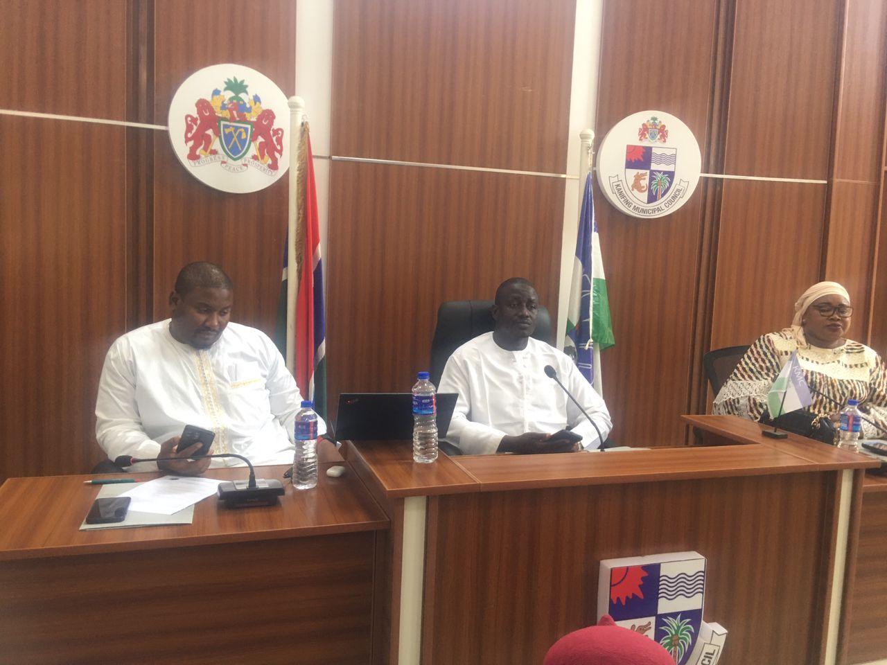 ‘We are extremely concerned that the president has taken this measure to abuse his powers to tilt the playing field to his advantage’: GALGA accesses govt of ignoring corruption ‘We are extremely concerned that the president has taken this measure to abuse his powers to tilt the playing field to his advantage’: GALGA accesses govt of ignoring corruption