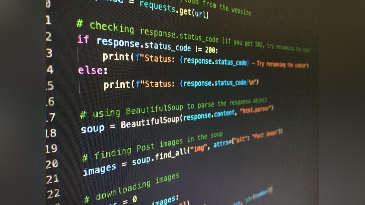 How to set up pc for python coding without errors How to set up pc for python coding without errors