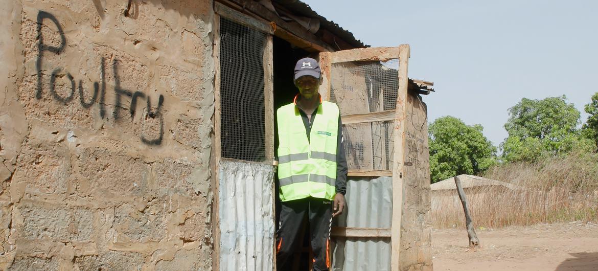 First Person: Hatching A Plan For Success In Rural Gambia First Person: Hatching A Plan For Success In Rural Gambia
