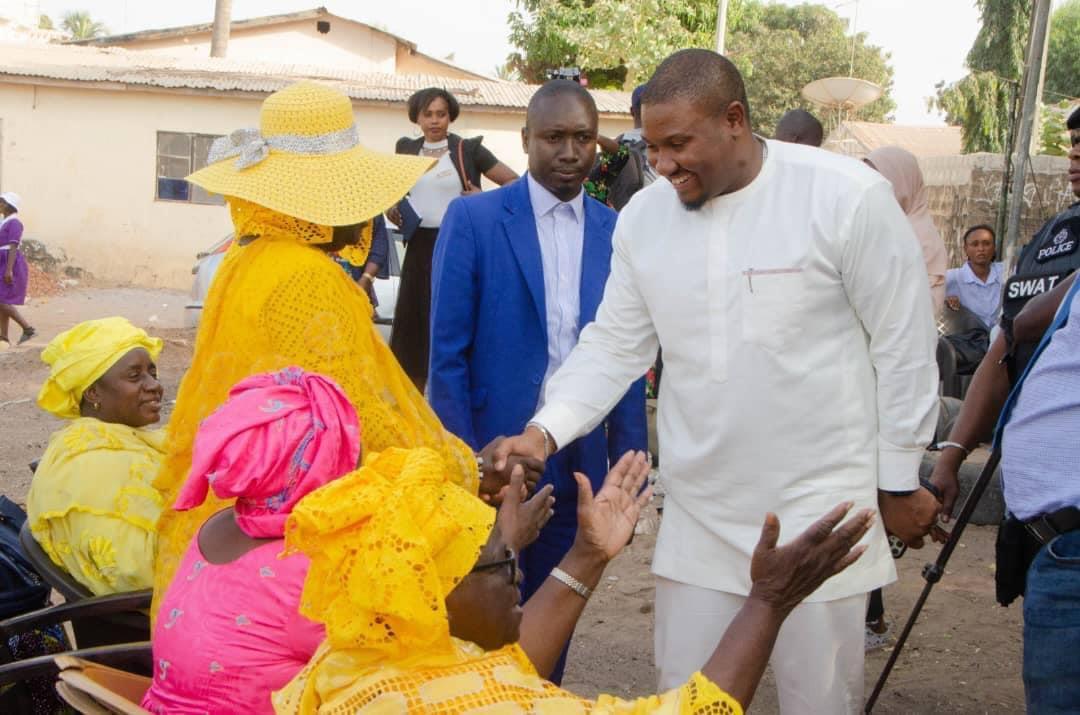 Mayor’s Tour: Kanifing South Residents Applaud Bensouda For “Great ...