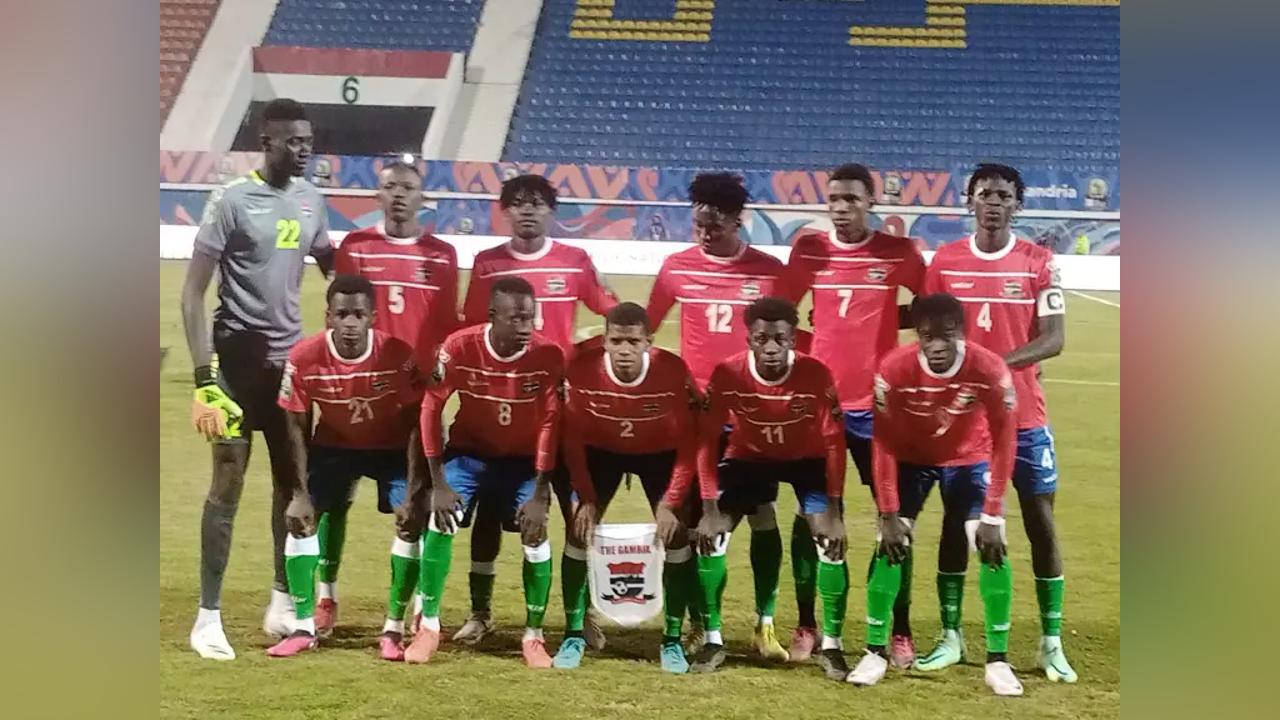 U-20 AFCON ENTERS QUARTERFINAL U-20 AFCON ENTERS QUARTERFINAL