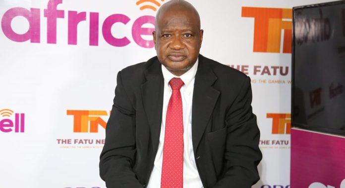 “I Don’t Even Know Whether He Is GDC” -Saihou Mballow Responds To MC Cham Jr “I Don’t Even Know Whether He Is GDC” -Saihou Mballow Responds To MC Cham Jr