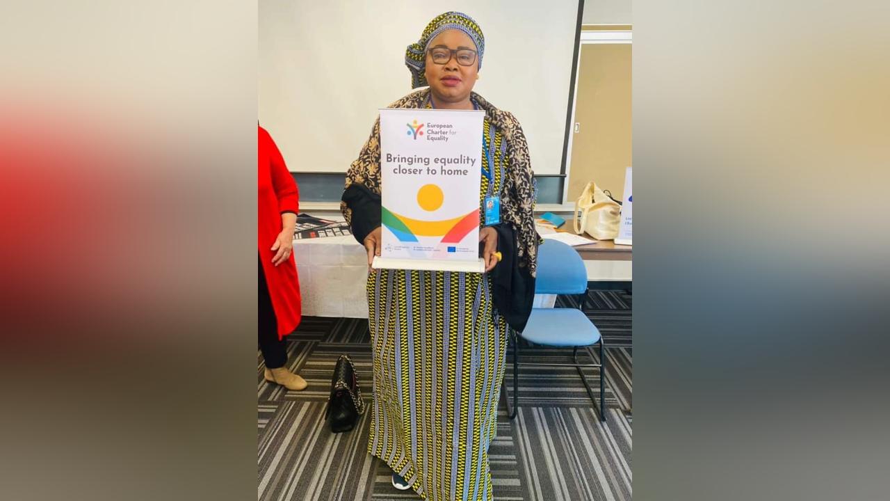 REFELA President Attends 67th Session Of Commission On The Status Of Women In New York REFELA President Attends 67th Session Of Commission On The Status Of Women In New York