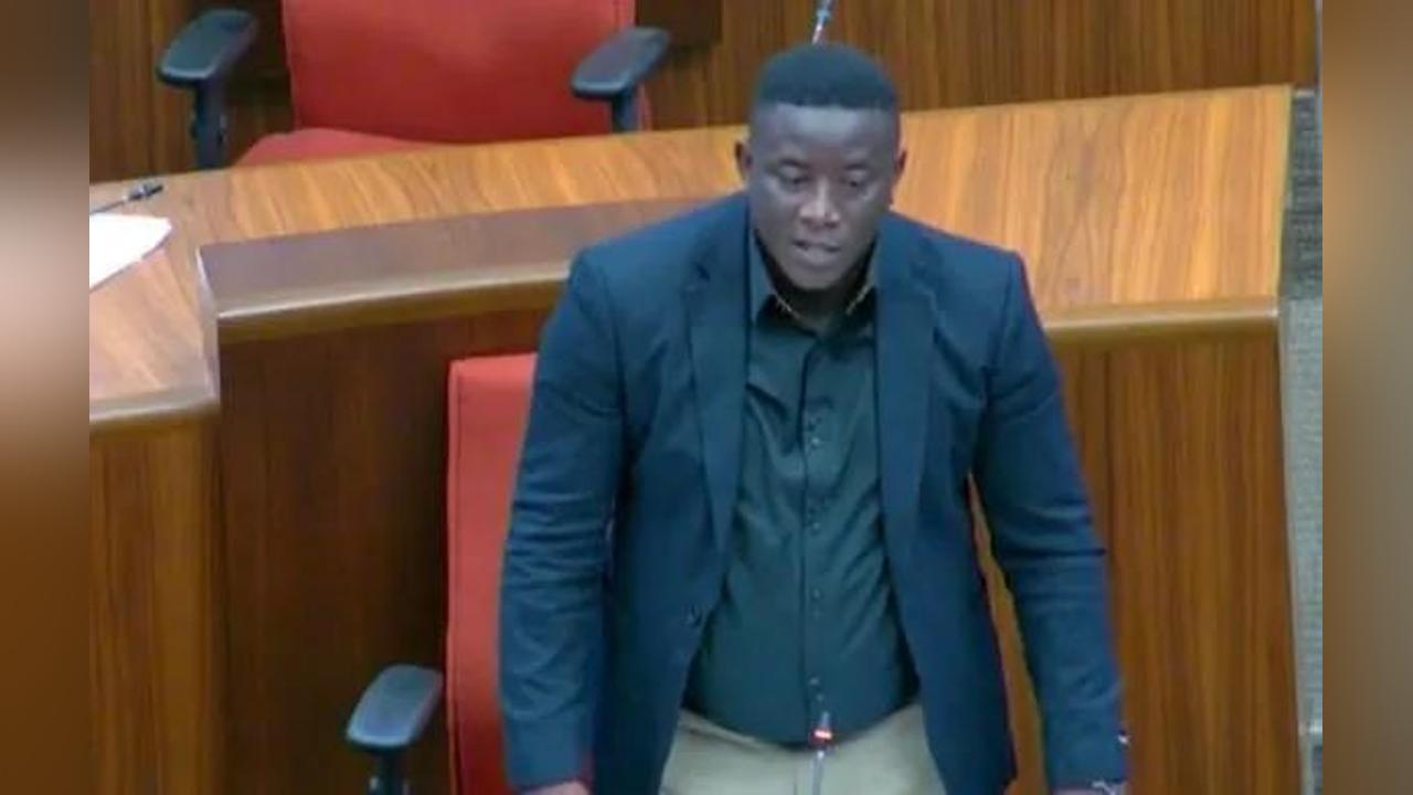 Hon Jawara, Others Call NAMs To Attention About 8 Million Euros Loan Agreement Hon Jawara, Others Call NAMs To Attention About 8 Million Euros Loan Agreement