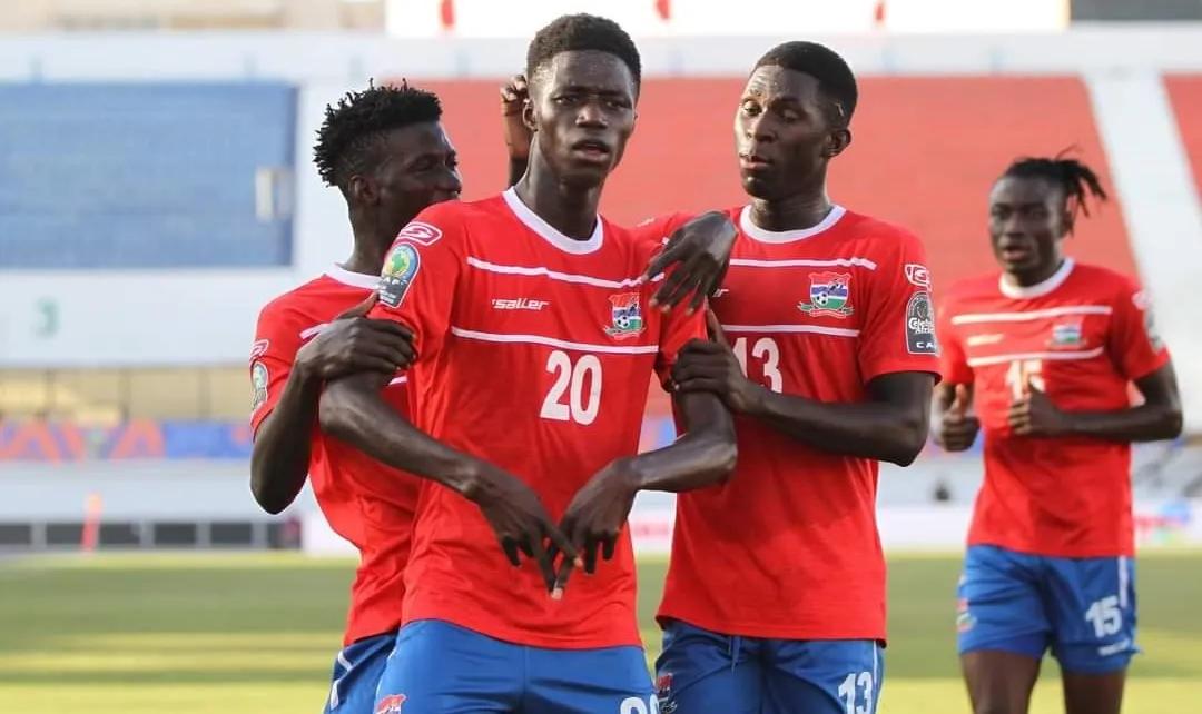 U-20: Ten-Man Gambia Stun Nigeria To Reach Final U-20: Ten-Man Gambia Stun Nigeria To Reach Final