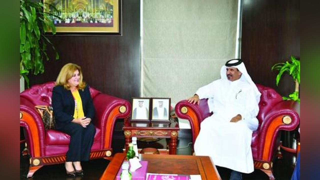 Qatar Chamber to enhance commercial ties with Gambia, Cuba Qatar Chamber to enhance commercial ties with Gambia, Cuba