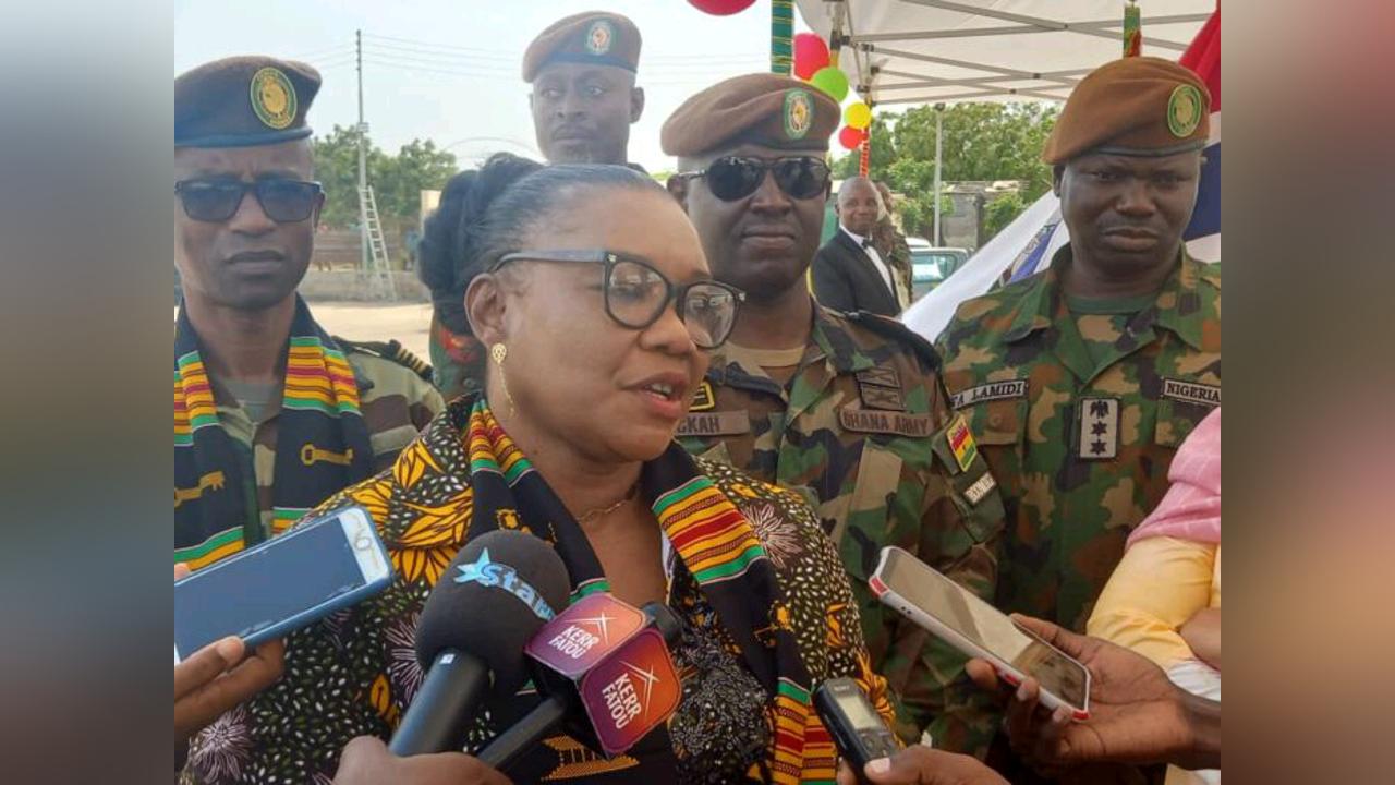 Ecomig-Ghana commemorates independence Ecomig-Ghana commemorates independence