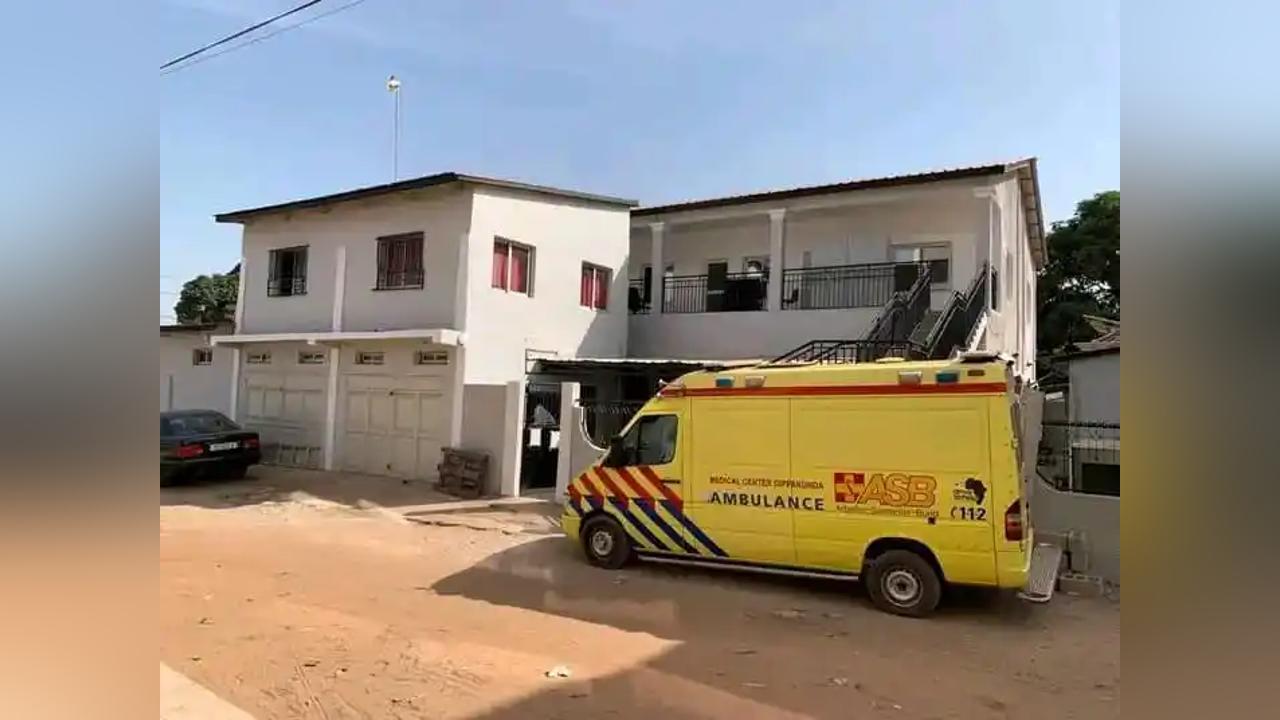 German clinic celebrates 20 years of humanitarian service in Gambia German clinic celebrates 20 years of humanitarian service in Gambia