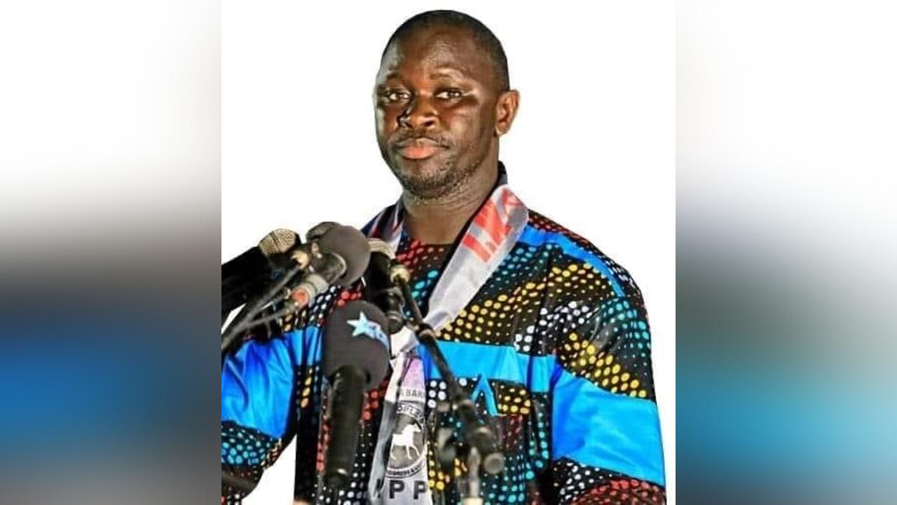 Ahmed Gitteh Refutes Allegations Of Insulting Ministers At NPP Primary Ahmed Gitteh Refutes Allegations Of Insulting Ministers At NPP Primary