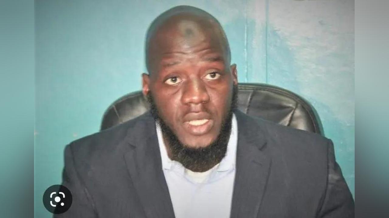 Head Of NPADDR Calls For Support To Combat Illicit Drug Trafficking Head Of NPADDR Calls For Support To Combat Illicit Drug Trafficking