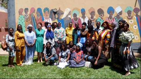 NCAC, Alliance Française celebrates women’s day with series of events NCAC, Alliance Française celebrates women’s day with series of events