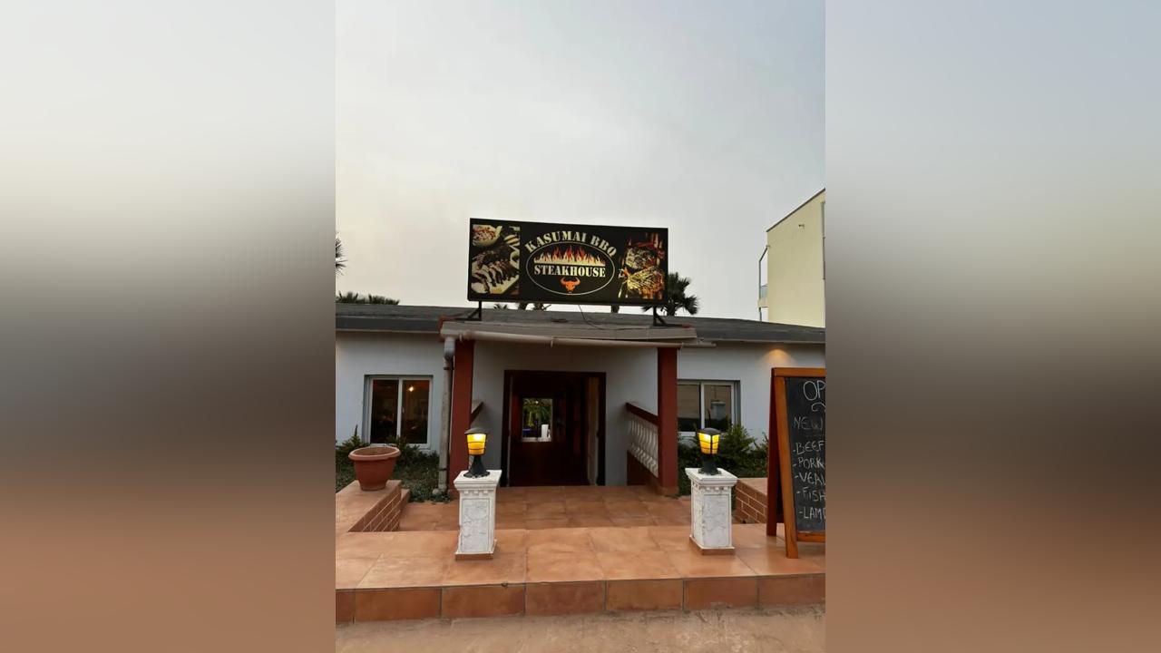 Kasumai launches BBQ steakhouse Kasumai launches BBQ steakhouse