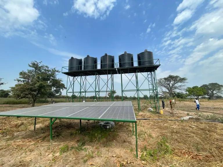 Tesito enhancing women empowerment through access to renewable energy