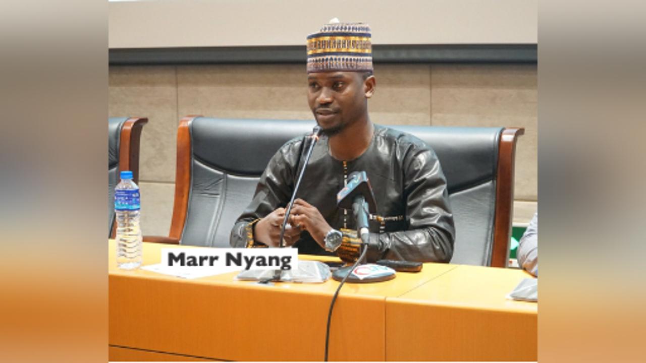 Gambia Participates RAPS DONORS ON CORRUPTION Gambia Participates RAPS DONORS ON CORRUPTION