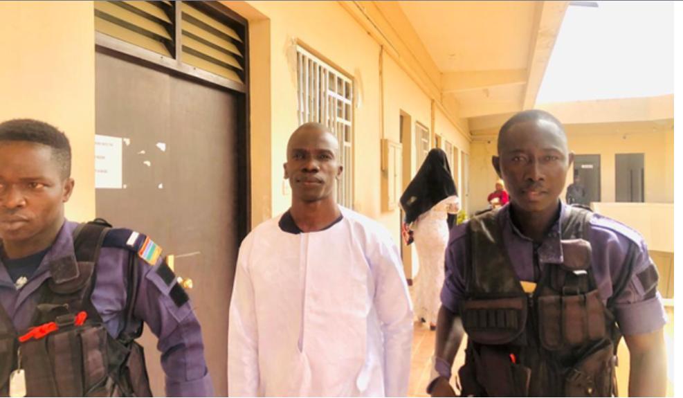 Policeman Testifies in Baitullah Junior’s Sedition Trial Policeman Testifies in Baitullah Junior’s Sedition Trial