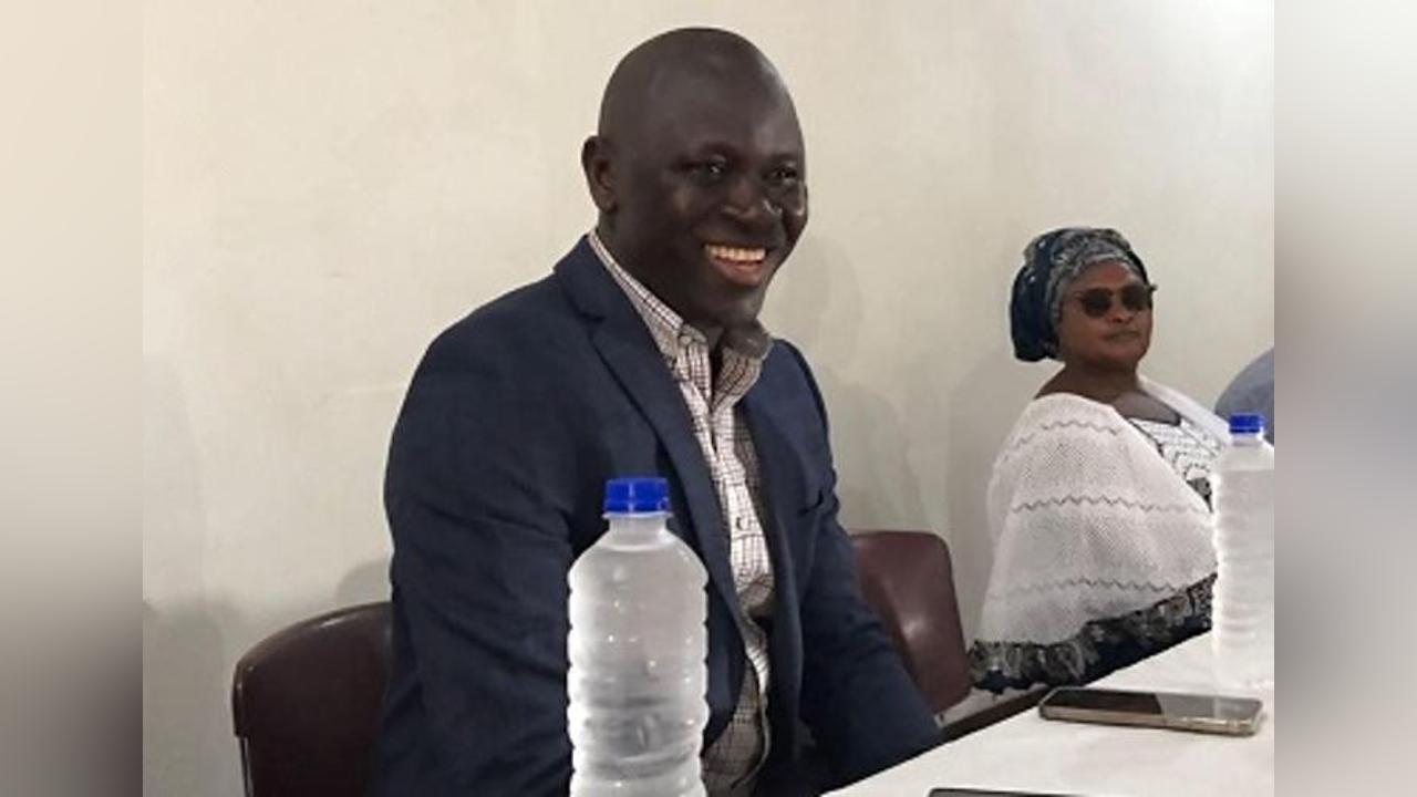 Gitteh: ‘90% of NPP members are with me’ Gitteh: ‘90% of NPP members are with me’