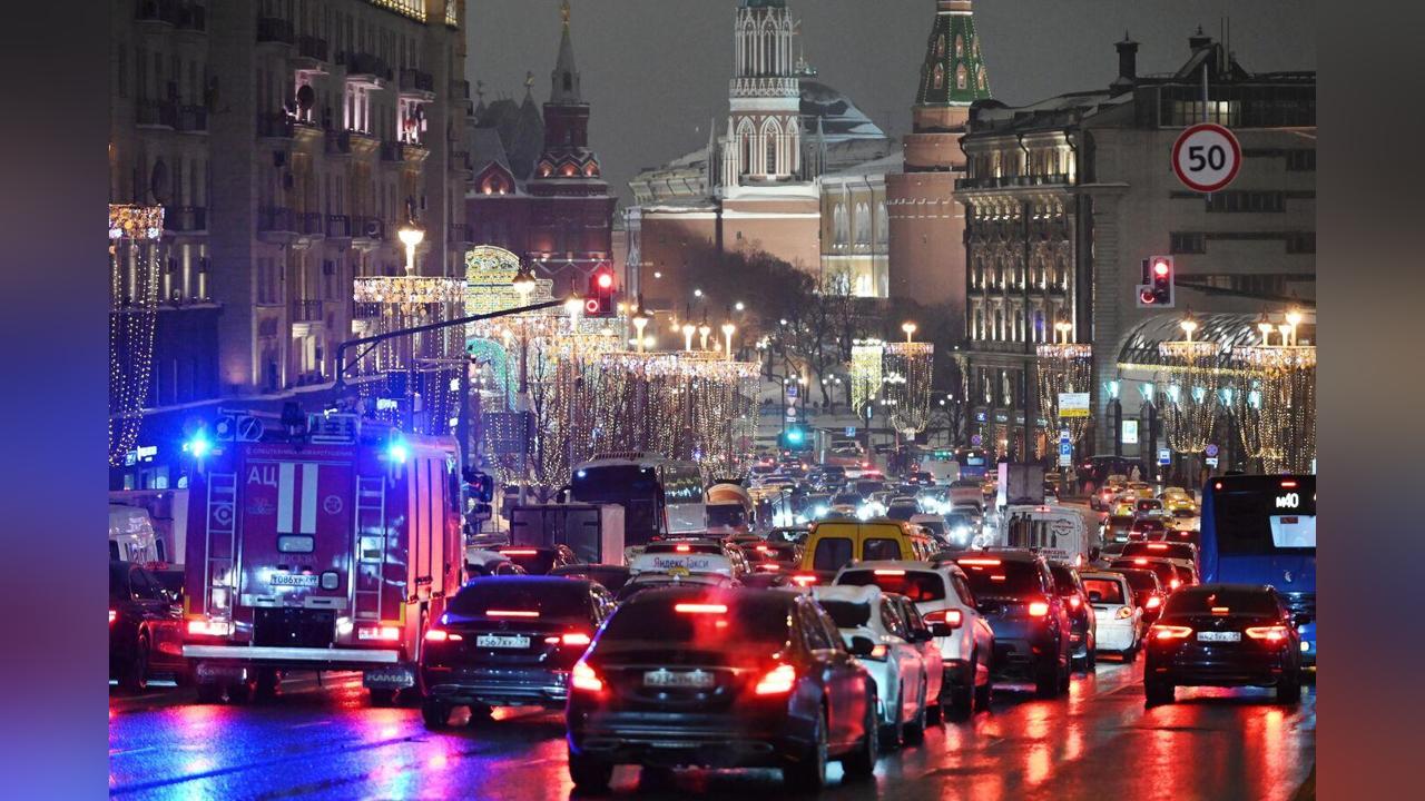 Moscow Hosts Opening of Second 'Russia-Africa' International Parliamentary Conference Moscow Hosts Opening of Second 'Russia-Africa' International Parliamentary Conference