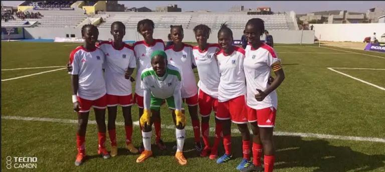 GAMBIA SET FOR MAIDEN CAF SCHOOLS CHAMPIONSHIP FINALS GAMBIA SET FOR MAIDEN CAF SCHOOLS CHAMPIONSHIP FINALS